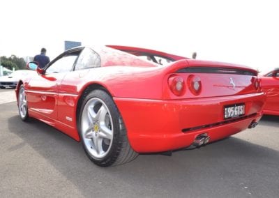 Ferrari F355 GTS Ferrarihub Podcast 0005