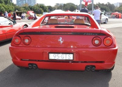 Ferrari F355 GTS Ferrarihub Podcast 0006