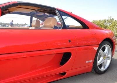 Ferrari F355 GTS Ferrarihub Podcast 0007