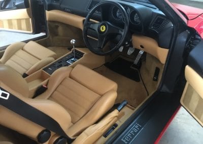 Ferrari F355 GTS Ferrarihub Podcast 0009