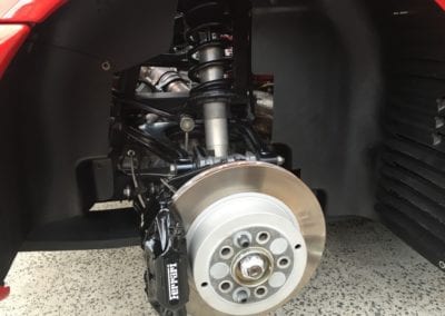 Ferrari F355 GTS Ferrarihub Podcast 0011