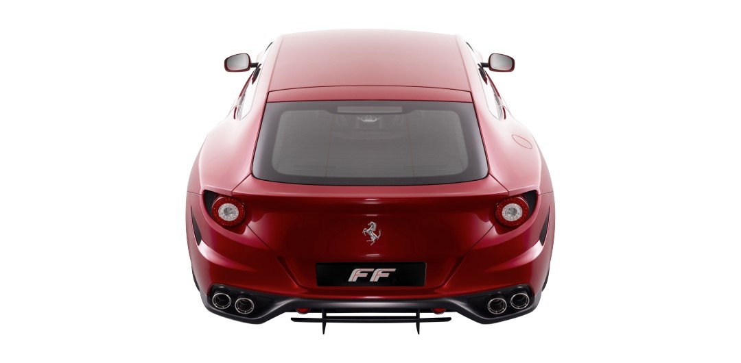 Ferrari FF Ferrarihub 0003 BR