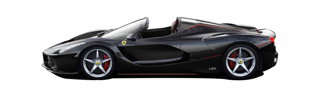 Ferrari LaFerrari Aperta Ferrarihub 0001 BR