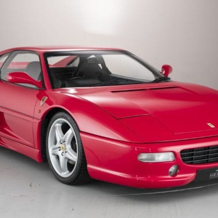 1997 Ferrari 355 F1 Berlinetta Wiki