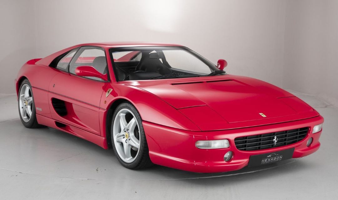 Ferrari 355 F1 Berlinetta