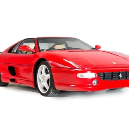 1997 Ferrari 355 F1 GTS Wiki