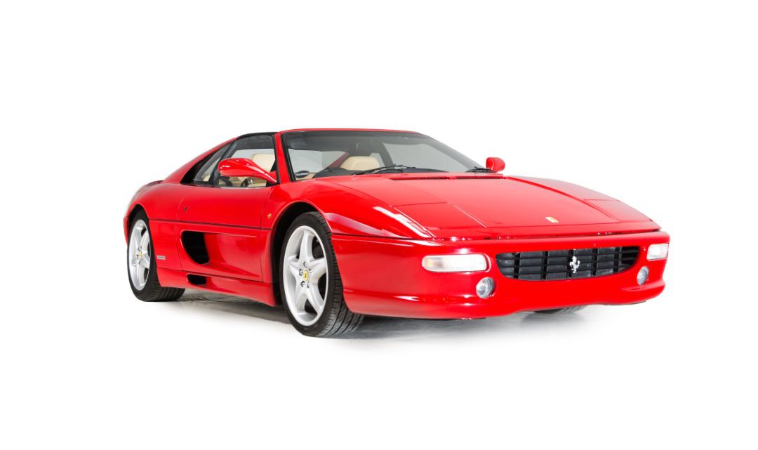 Ferrari 355 F1 GTS