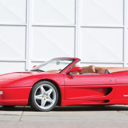 1997 Ferrari 355 F1 Spider Wiki