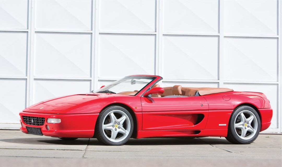 Ferrari 355 F1 Spider