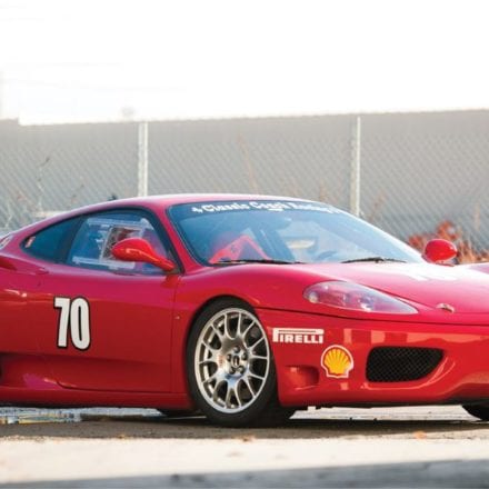 2000 Ferrari 360 Challenge Wiki