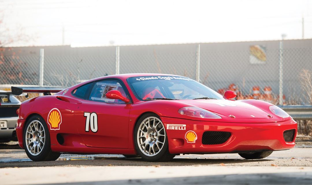 Ferrari 360 Challenge