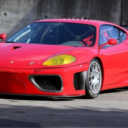 2002 Ferrari 360 GT Wiki