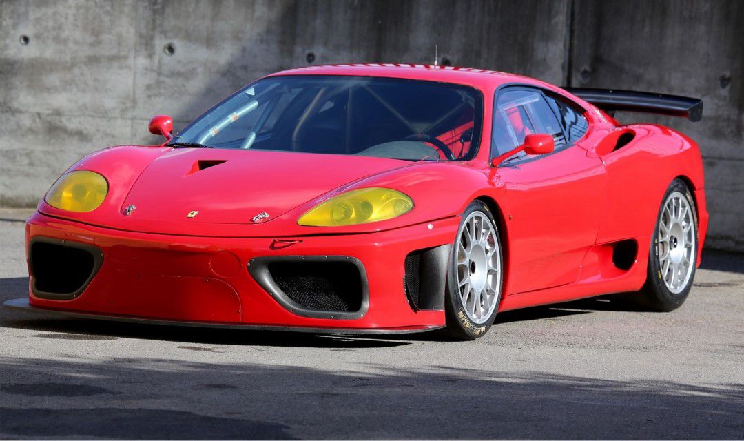 Ferrari 360 GT