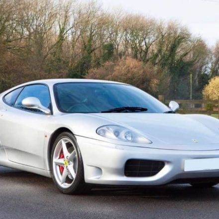 1999 Ferrari 360 Modena Wiki