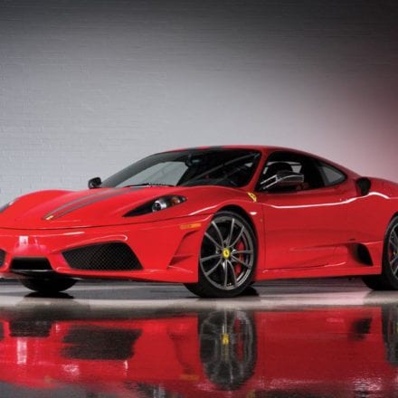 2007 Ferrari F430 Scuderia Wiki