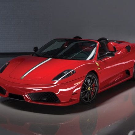 2008 Ferrari 430 Scuderia Spider 16M Wiki