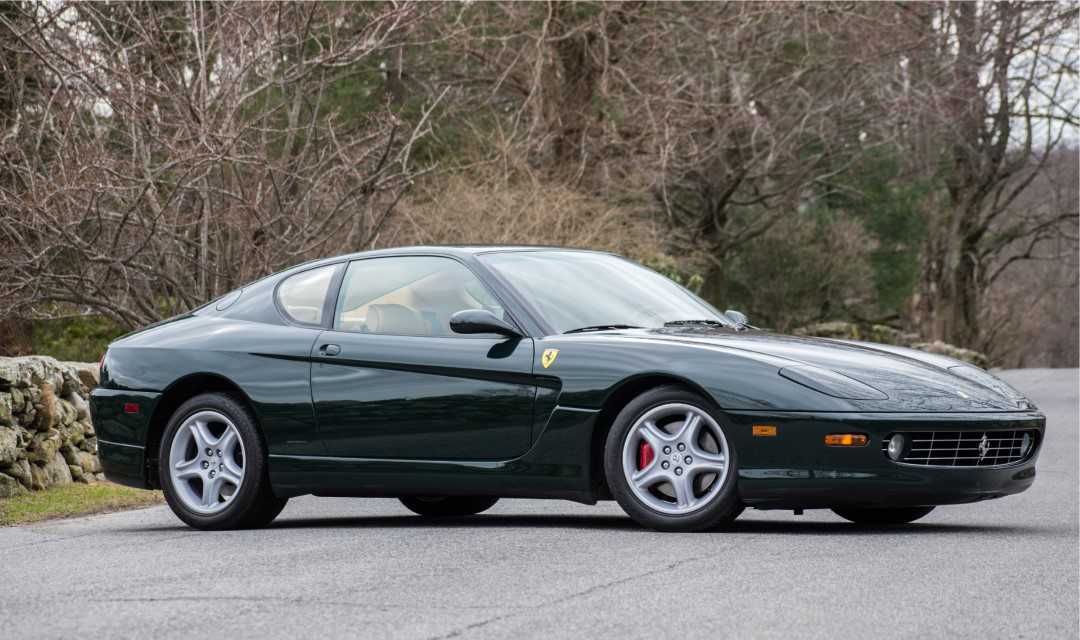 Ferrari 456M GT