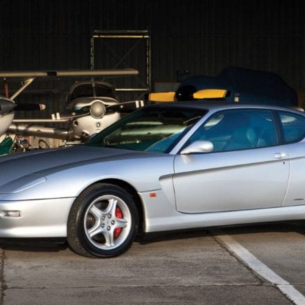1998 Ferrari 456M GTA Wiki