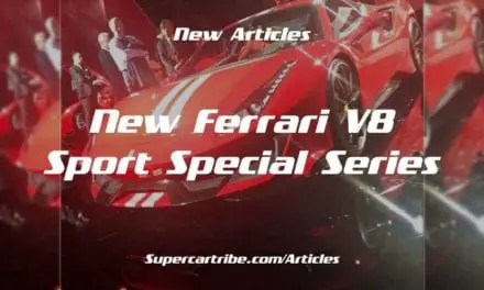 New Ferrari 488 GTO – V8 Sport Special Series
