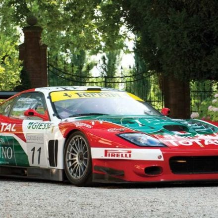 2003 Ferrari 575 GTC Wiki
