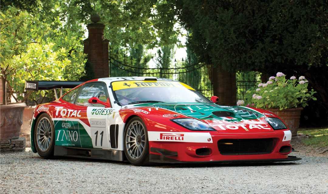 Ferrari 575 GTC
