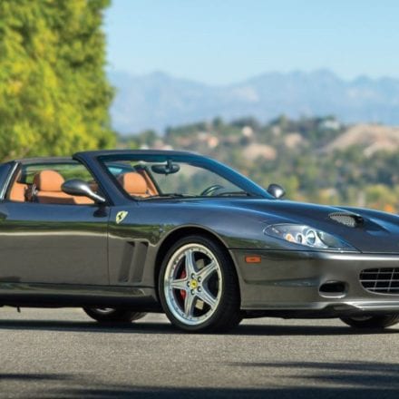 2005 Ferrari 575 Superamerica Wiki