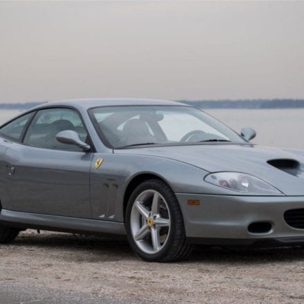 2002 Ferrari 575M Maranello Wiki