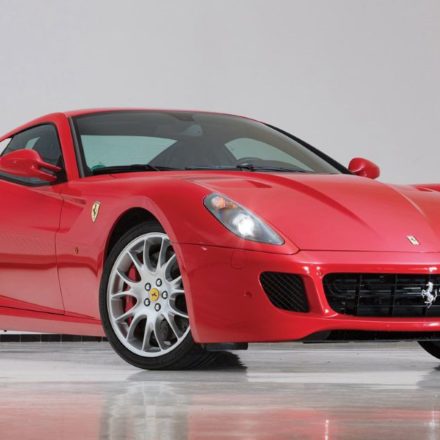 2006 Ferrari 599 GTB Fiorano Wiki