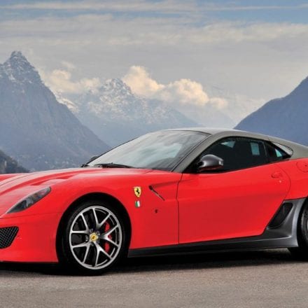 2010 – Ferrari 599 GTO Wiki