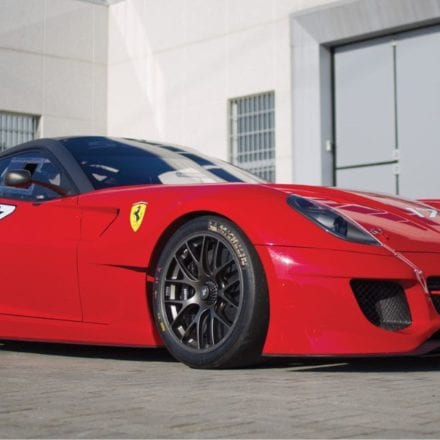 2010 – Ferrari 599XX Wiki