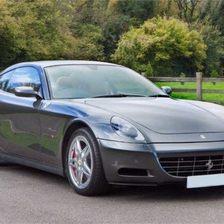2004 Ferrari 612 Scaglietti Wiki