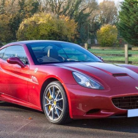 2008 Ferrari California Wiki