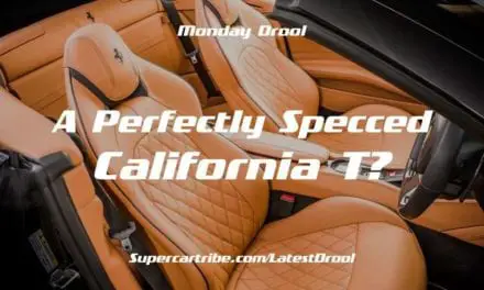 Monday Drool – A Perfectly Specced California T?