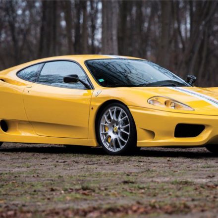2003 Ferrari Challenge Stradale Wiki