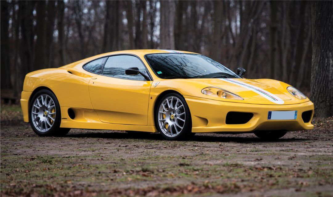 Ferrari 360 Challenge Stradale