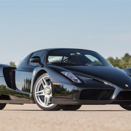 2002 Ferrari Enzo Wiki
