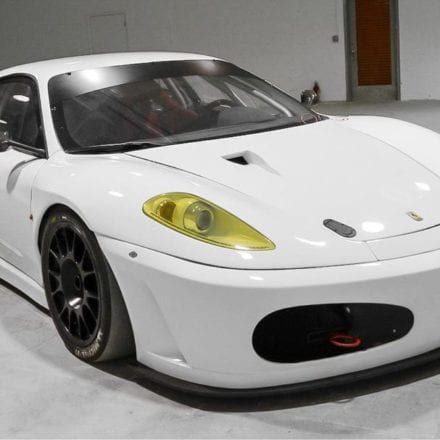 2006 Ferrari F430 Challenge Wiki