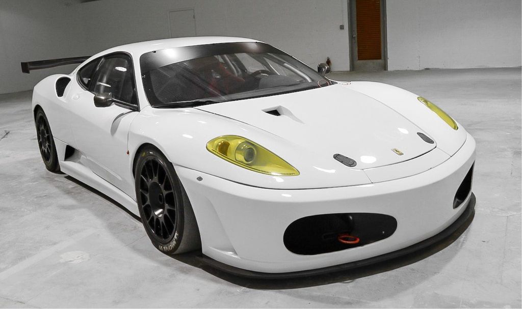 Ferrari F430 Challenge