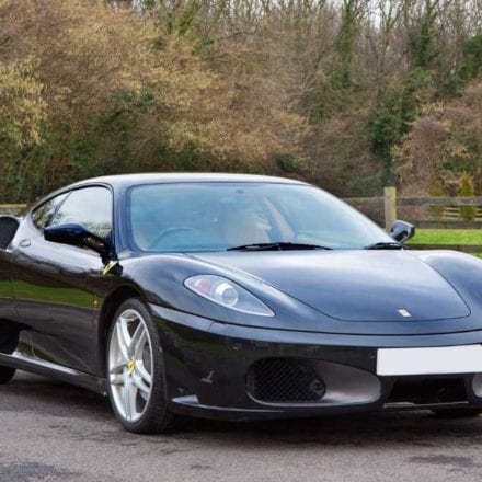 2004 Ferrari F430 Wiki