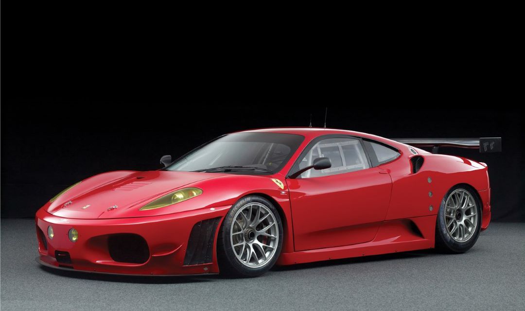 Ferrari F430 GTC