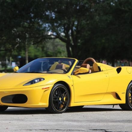 2005 Ferrari F430 Spider Wiki