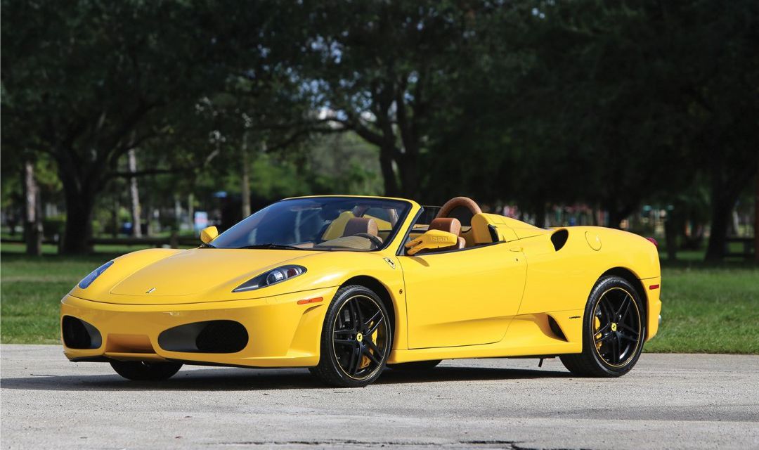 2005 Ferrari F430 Spider Wiki Supercartribecom