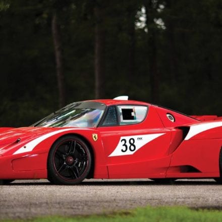 2005 Ferrari FXX Wiki