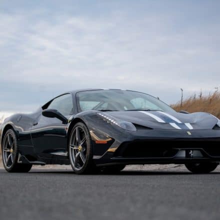 2013 Ferrari 458 Speciale Wiki