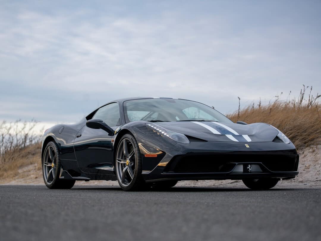 2013 Ferrari 458 Speciale Wiki Supercartribecom