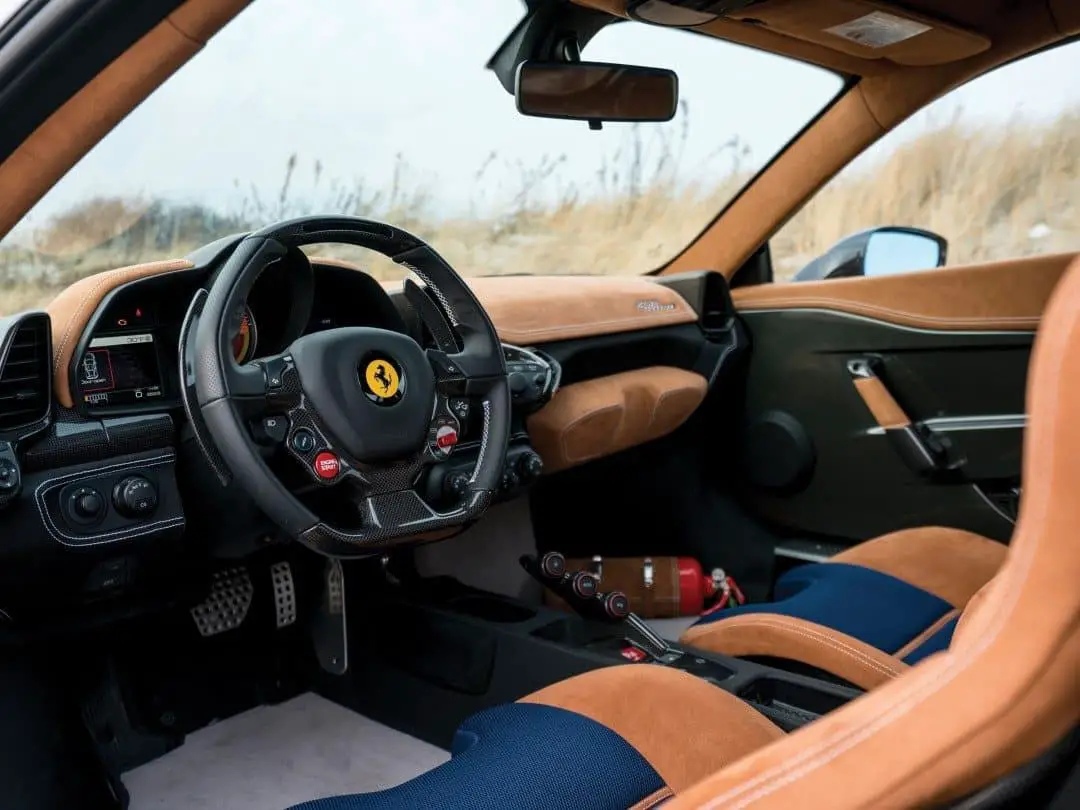 Ferrari 458 Buyers Guide Price Performance Problems