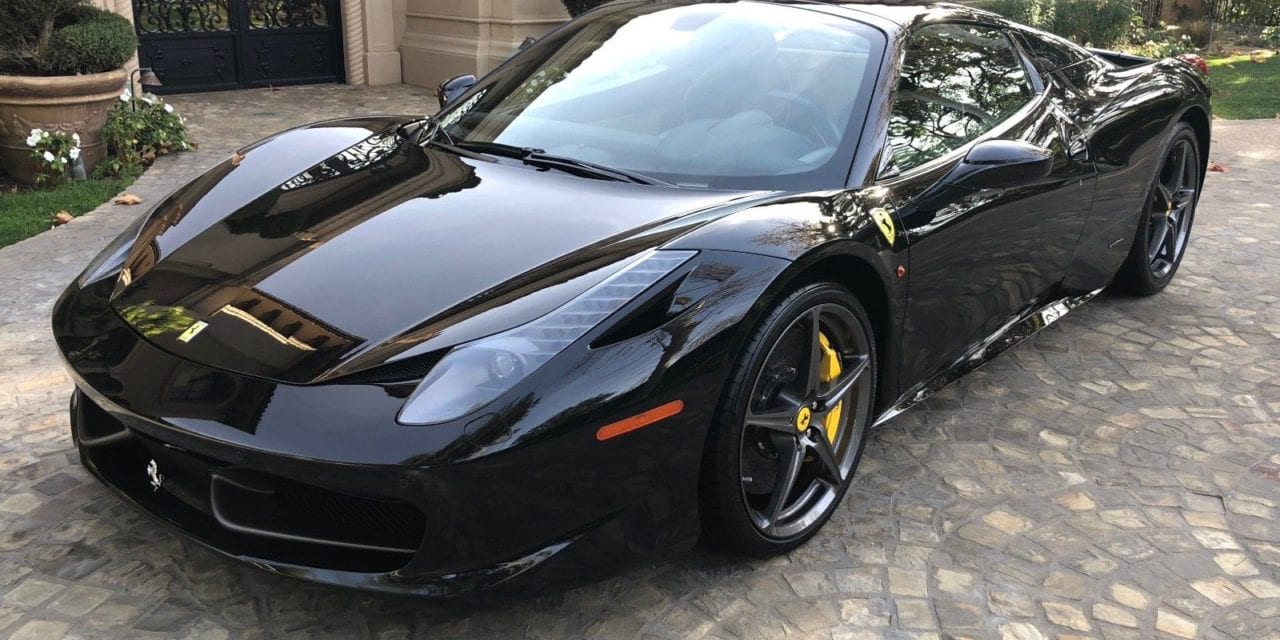 Ferrari 2013 ferrari 458 spider : 2013 Ferrari 458 Spider (#191053) - SupercarTribe.com