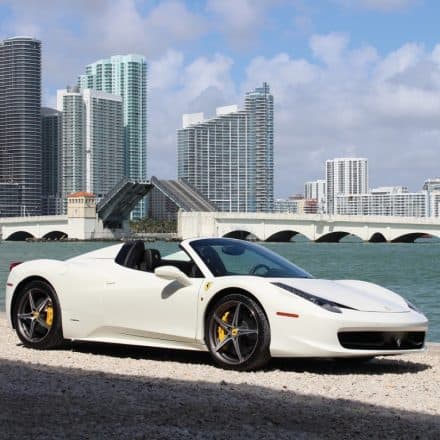 2011 Ferrari 458 Spider Wiki