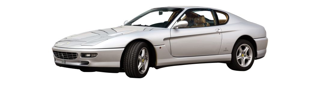 SupercarTribe Ferrari 456 GT 0001 BR