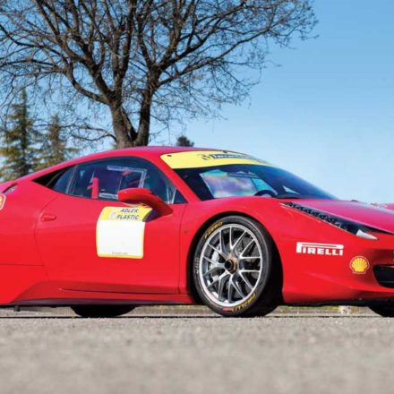 2010 – Ferrari 458 Challenge Wiki